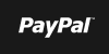 Unmistakable - Bezahlmethoden - Logo Paypal